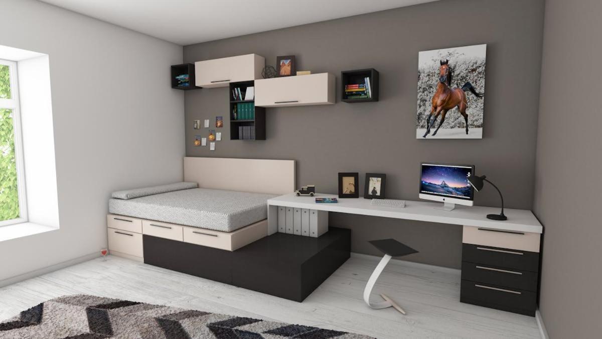 Hostel Teatro Триест Экстерьер фото